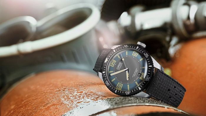 Oris, hãng đồng hồ Thụy Sỹ cao cấp