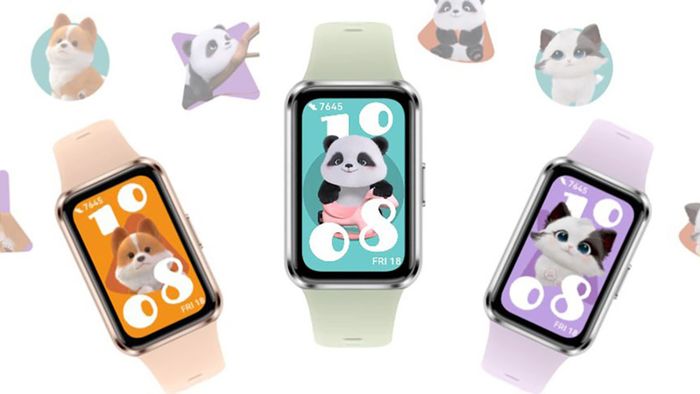 Huawei Band 11 Series cung cấp nhiều tính năng tiên tiến trong việc theo dõi sức khỏe người dùng.