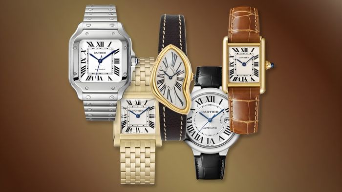 Cartier, hãng đồng hồ Thụy Sỹ cao cấp