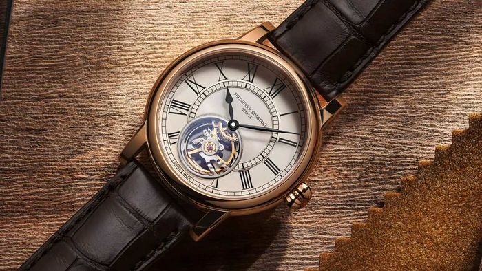 Frederique Constant, thương hiệu đồng hồ Thụy Sỹ nổi tiếng