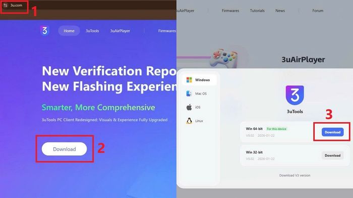 Bước 1 trong cách kiểm tra iCloud trên iPhone cũ