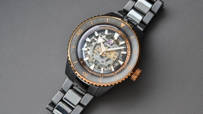 Rado, thương hiệu đồng hồ của Thụy Sỹ