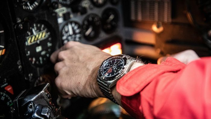 Breitling, thương hiệu đồng hồ Thụy Sỹ