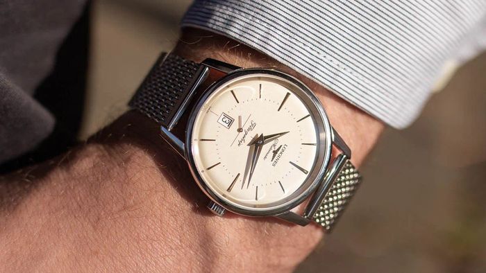 Longines, xếp hạng các thương hiệu đồng hồ Thụy Sỹ