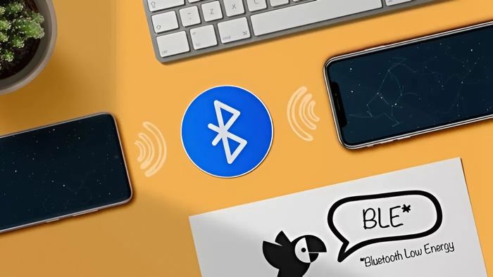 BLE là công nghệ kết nối tiết kiệm năng lượng, giúp các thiết bị hoạt động bền bỉ lâu dài.