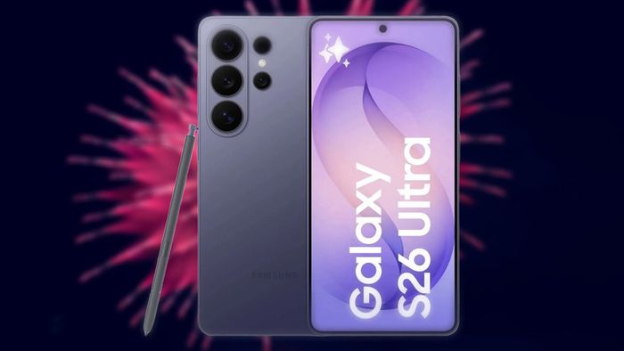 Dòng Galaxy S26 sẽ chính thức ra mắt vào tuần tới.