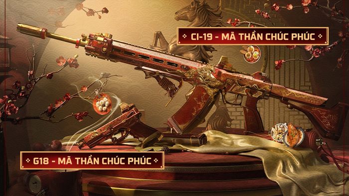 Năm Bính Ngọ cầm súng ngựa: Delta Force