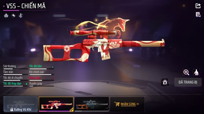 Năm Bính Ngọ dùng súng ngựa: Free Fire