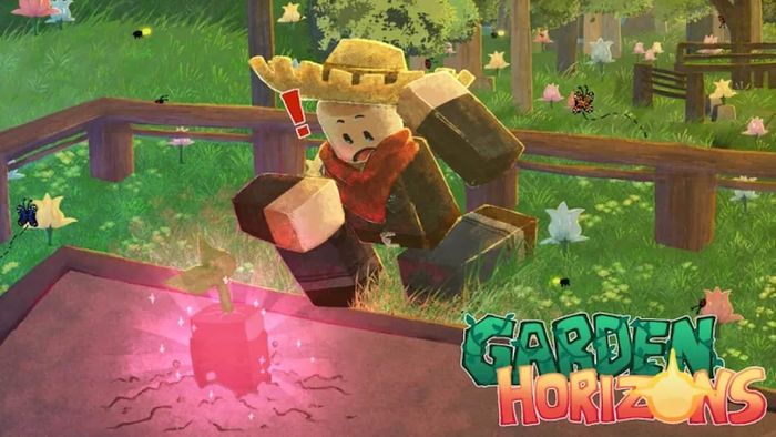 Nguyên nhân khiến code Garden Horizons không hoạt động