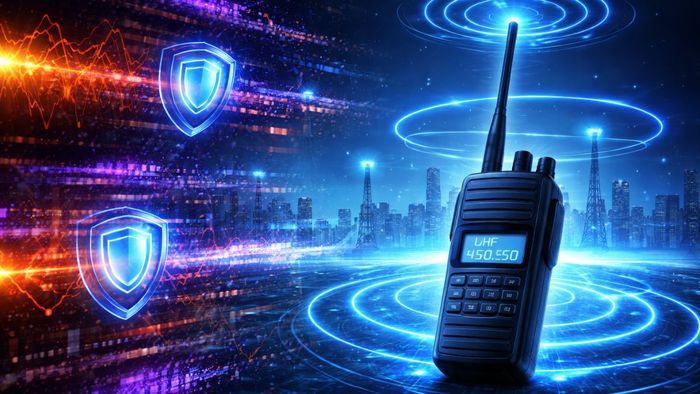 Những tính năng nổi bật của UHF là gì