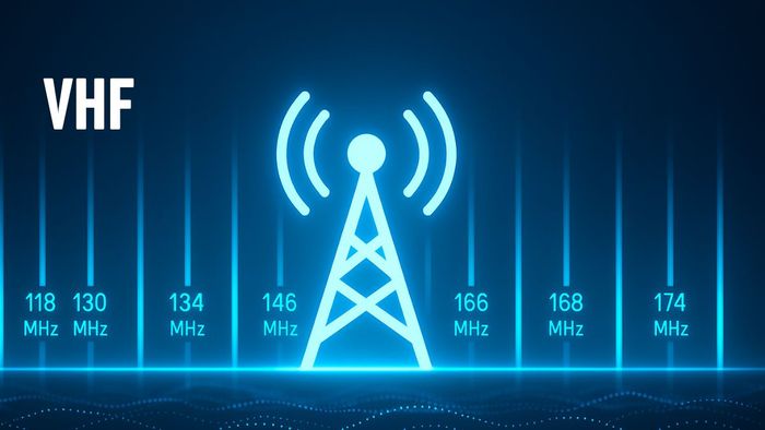 Tần số VHF và UHF là gì?