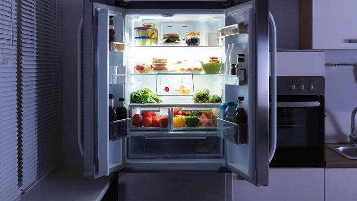 Tủ lạnh tự ngắt sau khi chạy một lúc có làm tăng tiền điện không?