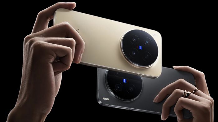 vivo X300 Ultra trang bị camera chính với tiêu cự 35mm