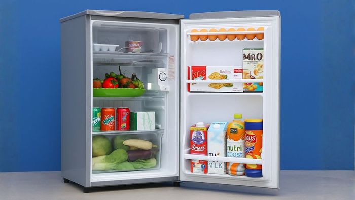 Liệu hiện tượng tủ lạnh chạy một lúc rồi tắt có thể gây nguy hiểm không?