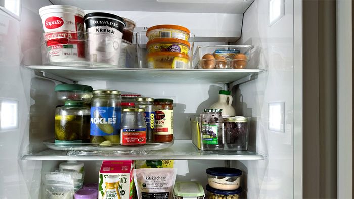 Cách sử dụng tủ lạnh đúng để tránh tình trạng tự ngắt sau khi chạy một lúc.
