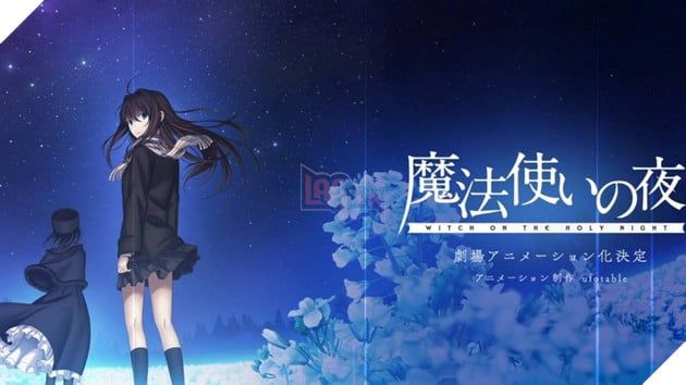 Witch on the Holy Night đã công bố trailer mới và xác nhận ngày phát hành vào năm 2026