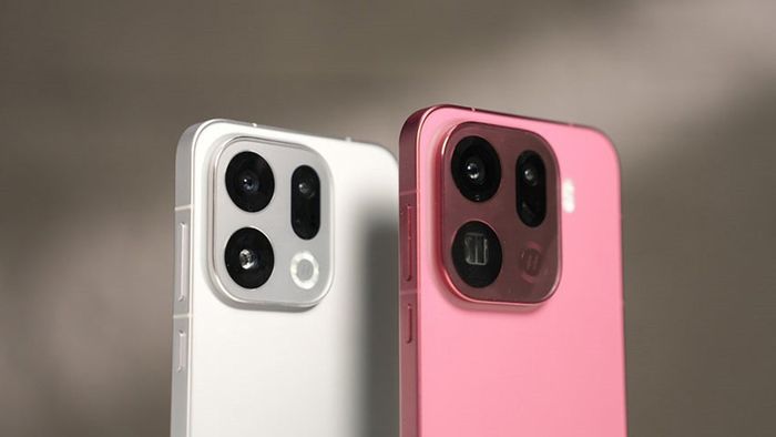 Find X9s của OPPO được trang bị hệ thống camera chất lượng cao.