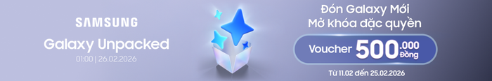 Đăng ký nhận thông tin về Samsung Galaxy S26 Series