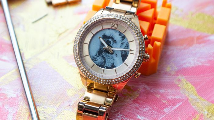 Các thương hiệu đồng hồ nữ đẹp - Fossil