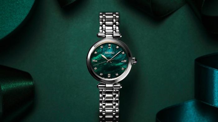Các thương hiệu đồng hồ nữ đẹp - Seiko