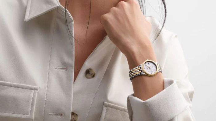 Các thương hiệu đồng hồ nữ tầm trung - Longines