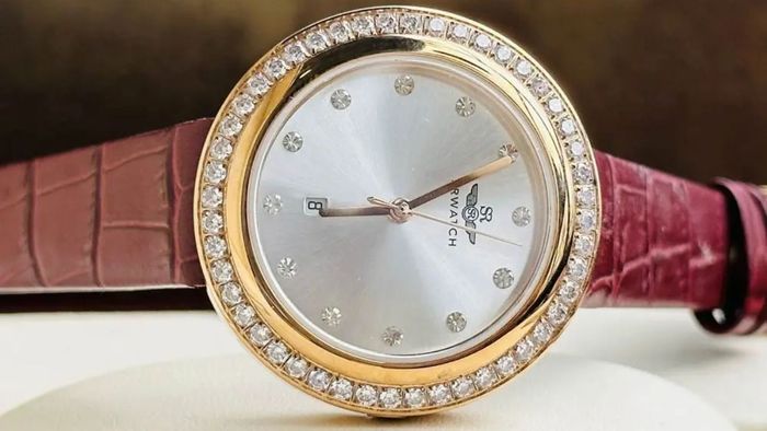 Các thương hiệu đồng hồ nữ đẹp - SRWatch