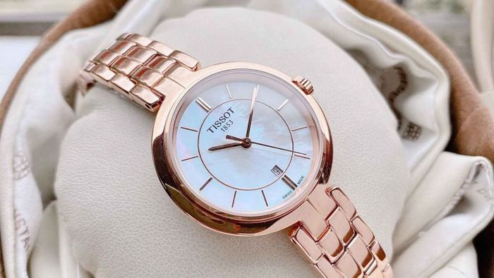 Các thương hiệu đồng hồ nổi tiếng dành cho nữ - Tissot