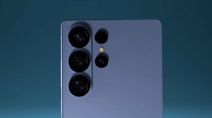 Flagship tiếp theo của Samsung sẽ được trang bị 4 camera chất lượng cao ở mặt sau.
