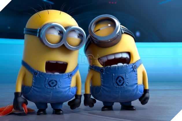 Bài hát Happy được sáng tác bởi Heitor Pereira và Pharell Williams.
