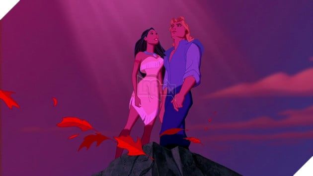Pocahontas: Colors of the Wind là bài hát nhạc phim của tác phẩm hoạt hình Pocahontas (1995).