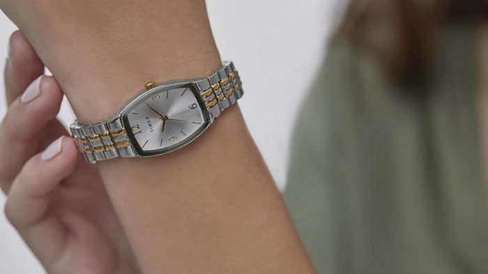 Các thương hiệu đồng hồ nổi tiếng dành cho nữ - Timex