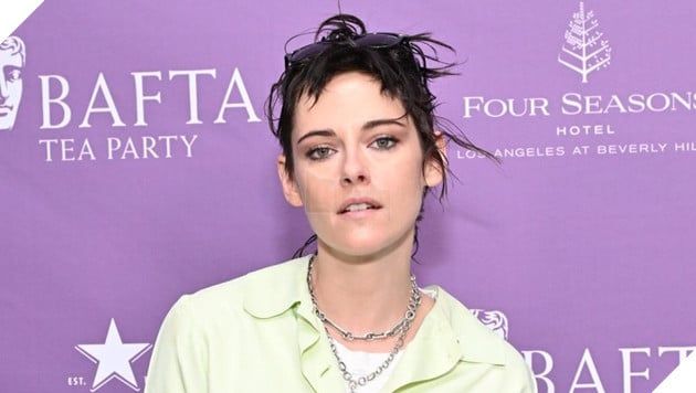 Hình ảnh của nữ diễn viên Kristen Stewart.