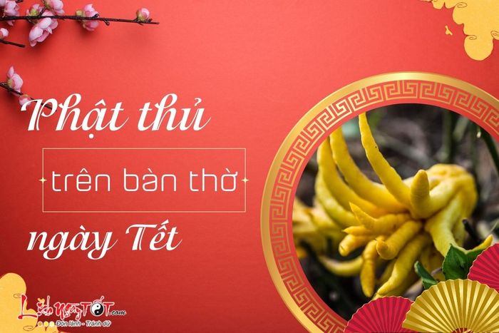Quả Phật thủ