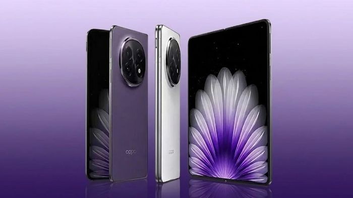 OPPO Find N6 nhiều khả năng sẽ được giới thiệu vào tháng 3 sắp tới