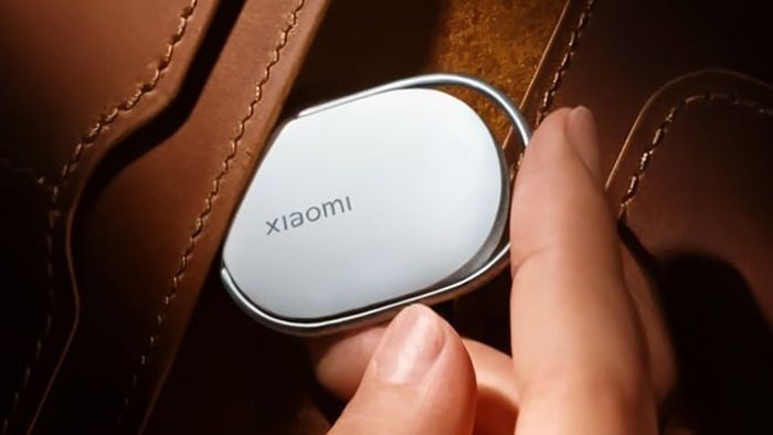 Xiaomi Tag ra mắt, đối đầu trực tiếp với Apple Tag