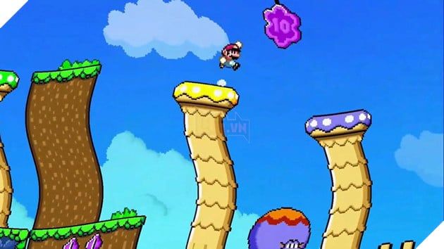 Trải nghiệm Super Mario Bros. Wonder trên nền tảng web (Phần 2)