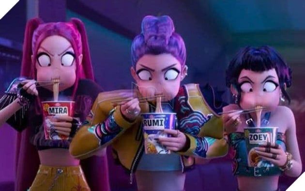 Giải Annie lần thứ 53: K-Pop Demon Hunters tung cú Deca-kill, Anime Nhật Bản trắng tay đầy tiếc nuối 3