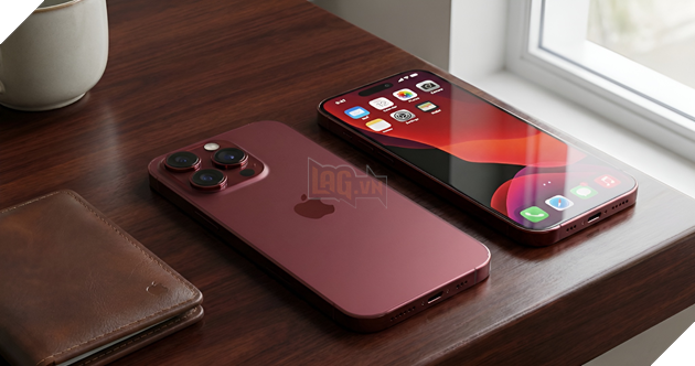 Apple hé lộ iPhone 18 Pro với lựa chọn màu sắc mới