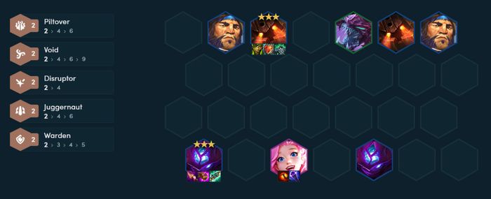 ĐTCL mùa 16: Bạn đã biết cách sử dụng đội hình cực mạnh để dễ dàng giữ vị trí top 2 trở lên chưa?