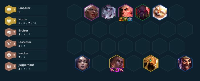 ĐTCL mùa 16: Hướng dẫn chơi đội hình Leblanc Noxus cực mạnh nếu ra sớm