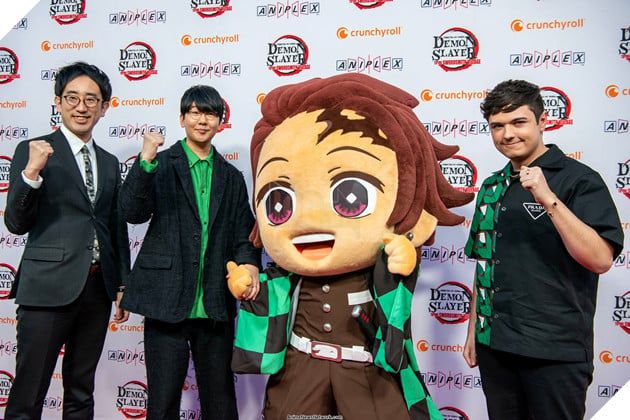 Phỏng vấn Zach Aguilar – giọng lồng tiếng Tanjiro trong Demon Slayer