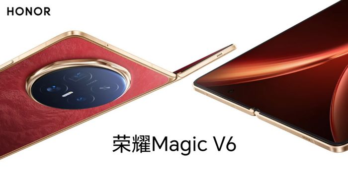 HONOR Magic V6 được cho là sẽ sở hữu nhiều cải tiến đáng chú ý so với thế hệ tiền nhiệm
