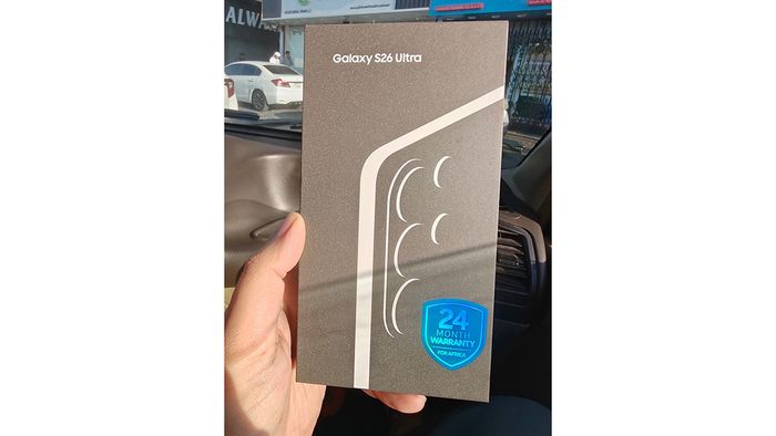 Galaxy S26 Ultra có khả năng được áp dụng chính sách bảo hành 2 năm tại một số thị trường