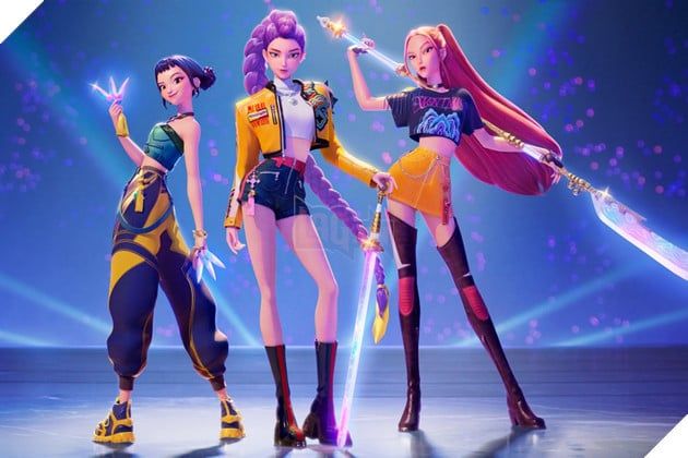 Giải Annie lần thứ 53: K-Pop Demon Hunters tung cú Deca-kill ấn tượng, Anime Nhật Bản ra về trắng tay đầy tiếc nuối