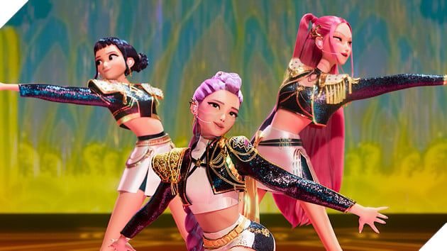 Giải Annie lần thứ 53: K-Pop Demon Hunters tung cú Deca-kill, Anime Nhật Bản trắng tay đầy tiếc nuối 2