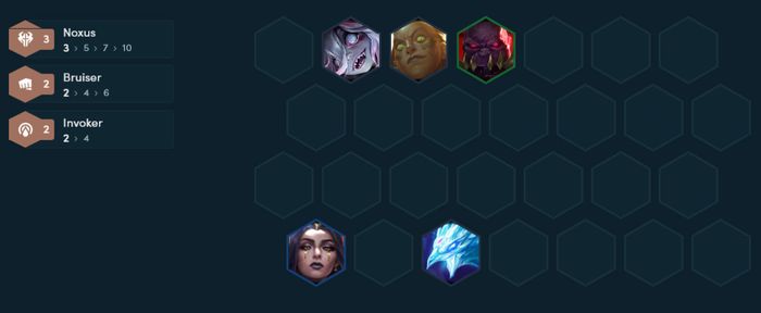 ĐTCL mùa 16: Hướng dẫn chơi đội hình Leblanc Noxus cực mạnh nếu ra sớm