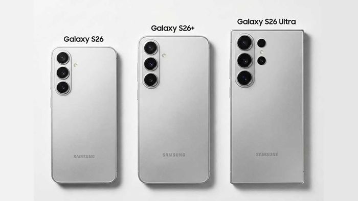 Galaxy S26 Ultra được cho là sẽ sở hữu thời lượng pin cải thiện so với thế hệ trước