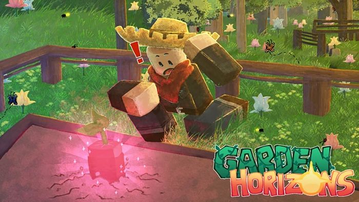 Garden Horizons là tựa game mô phỏng nông trại cực kỳ cuốn hút trên nền tảng Roblox
