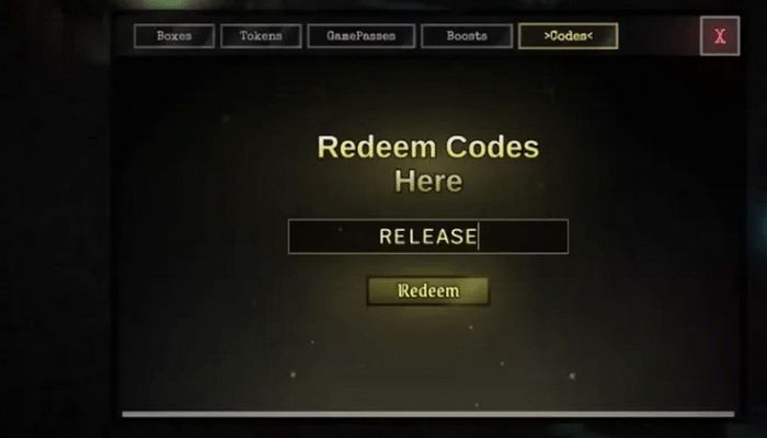 Code Paranormal Roblox mới nhất 2026 cùng hướng dẫn nhập code và cách khắc phục lỗi