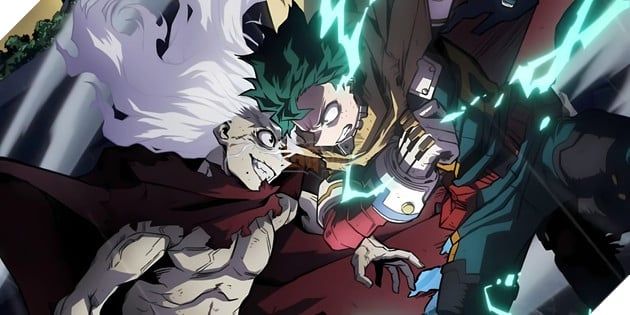 Đẳng cấp Học Viện Anh Hùng: Thiết lập kỷ lục Guinness với danh hiệu Anime được săn đón nhất hành tinh năm 2025 (2)